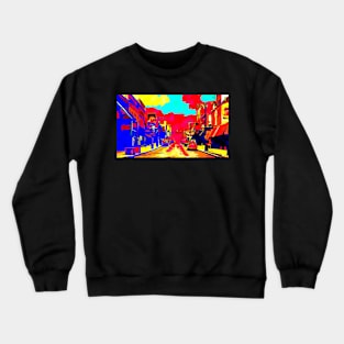 Main Street Crewneck Sweatshirt